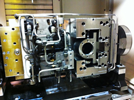 職人魂とテクノロジーが融合した製造技術
